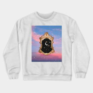 Magic frame Crewneck Sweatshirt